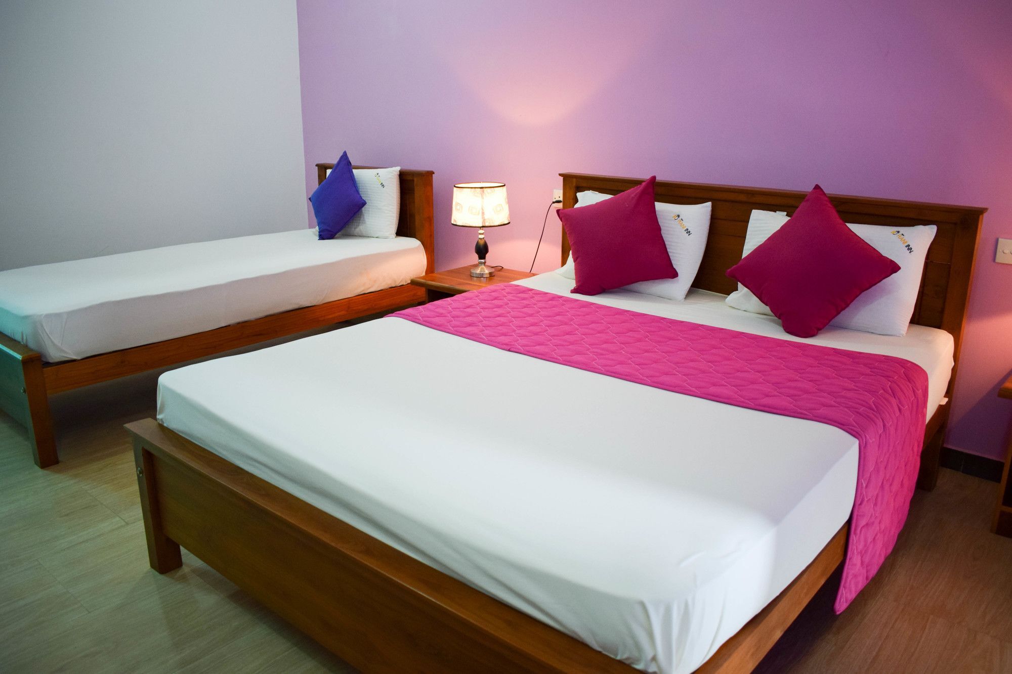 New Rani Inn Negombo Exteriér fotografie