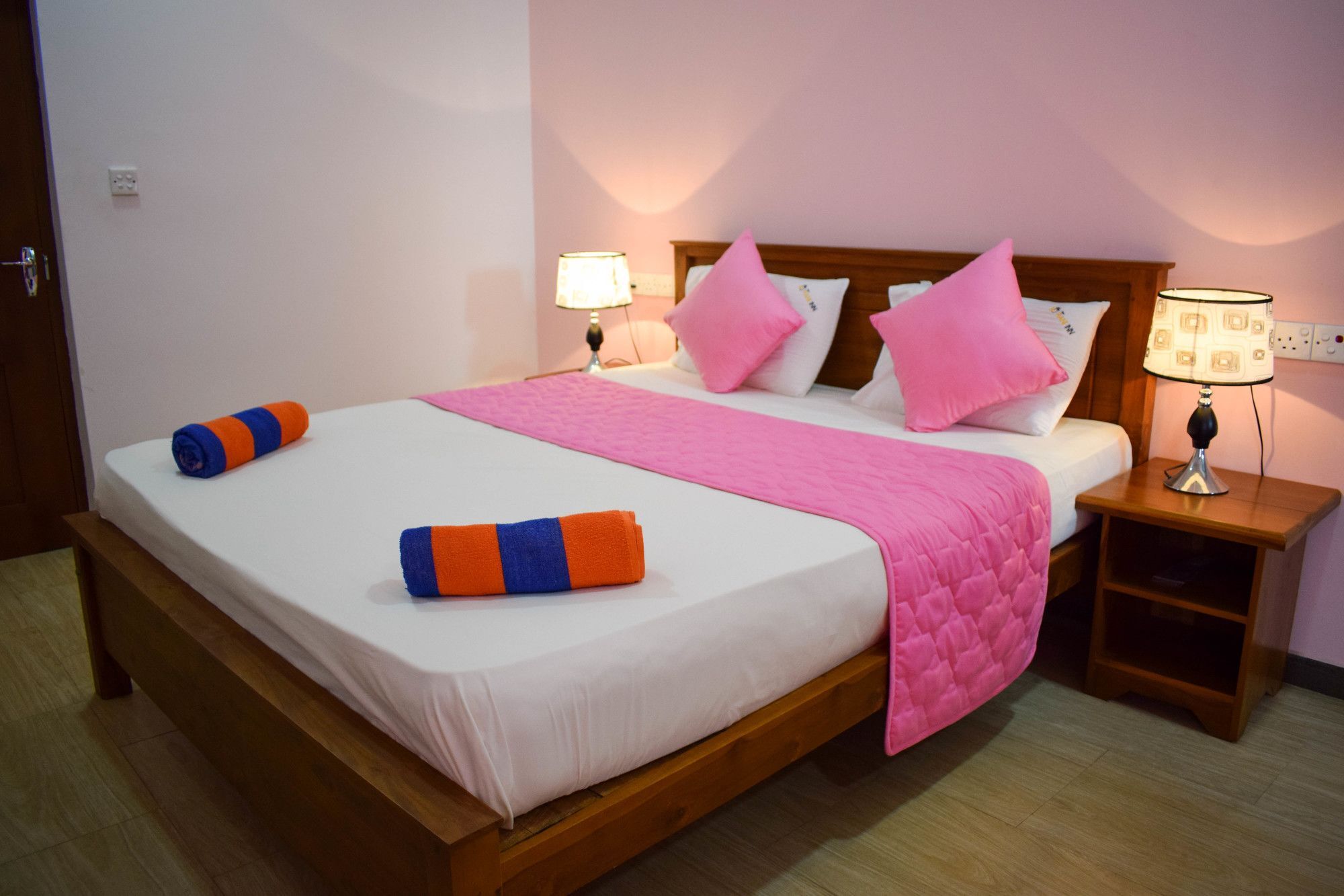 New Rani Inn Negombo Exteriér fotografie